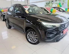 FIAT PULSE 1.3 FLEX DRIVE CVT FIAT PULSE 1.3 FLEX DRIVE CVT