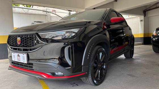 FIAT PULSE 1.3 TURBO 270 FLEX ABARTH AT6