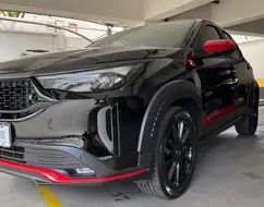 FIAT PULSE 1.3 TURBO 270 FLEX ABARTH AT6 FIAT PULSE 1.3 TURBO 270 FLEX ABARTH AT6