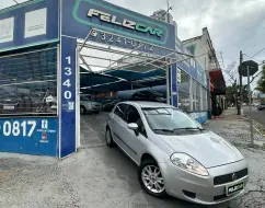 FIAT PUNTO 1.4 ATTRACTIVE 8V FLEX 4P MANUAL FIAT PUNTO 1.4 ATTRACTIVE 8V FLEX 4P MANUAL