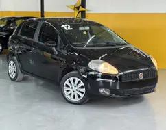 FIAT PUNTO 1.4 ATTRACTIVE 8V FLEX 4P MANUAL FIAT PUNTO 1.4 ATTRACTIVE 8V FLEX 4P MANUAL