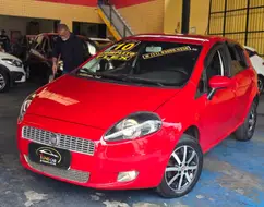FIAT PUNTO 1.4 ELX 8V FLEX 4P MANUAL FIAT PUNTO 1.4 ELX 8V FLEX 4P MANUAL