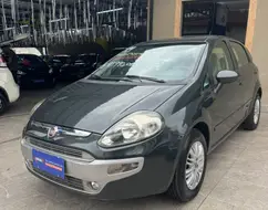 FIAT PUNTO 1.6 ESSENCE 16V FLEX 4P MANUAL FIAT PUNTO 1.6 ESSENCE 16V FLEX 4P MANUAL