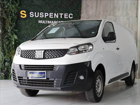 FIAT SCUDO 1.5 BLUEHDI DIESEL CARGO MANUAL