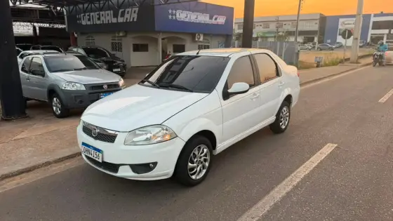 FIAT SIENA 1.0 MPI EL 8V FLEX 4P MANUAL