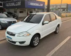 FIAT SIENA 1.0 MPI EL 8V FLEX 4P MANUAL FIAT SIENA 1.0 MPI EL 8V FLEX 4P MANUAL