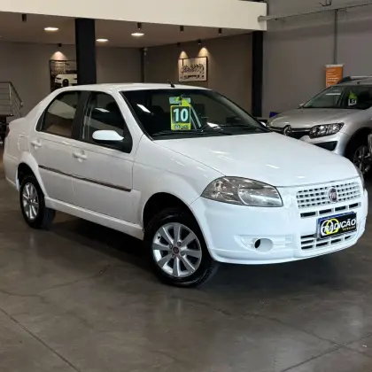 FIAT SIENA 1.0 MPI EL 8V FLEX 4P MANUAL