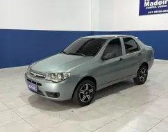 FIAT SIENA 1.0 MPI FIRE 8V FLEX 4P MANUAL FIAT SIENA 1.0 MPI FIRE 8V FLEX 4P MANUAL