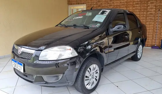 FIAT SIENA 1.4 MPI EL 8V FLEX 4P MANUAL
