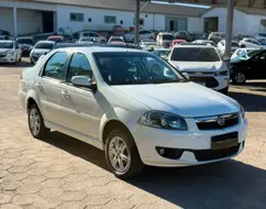 FIAT SIENA 1.0 MPI EL 8V FLEX 4P MANUAL FIAT SIENA 1.0 MPI EL 8V FLEX 4P MANUAL