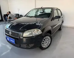 FIAT SIENA 1.0 MPI EL 8V FLEX 4P MANUAL FIAT SIENA 1.0 MPI EL 8V FLEX 4P MANUAL