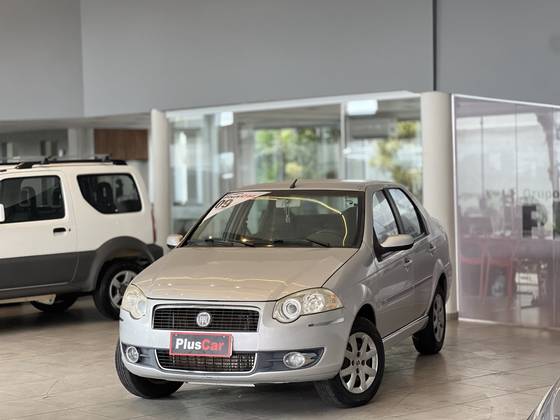 FIAT SIENA 1.0 MPI ELX 8V FLEX 4P MANUAL