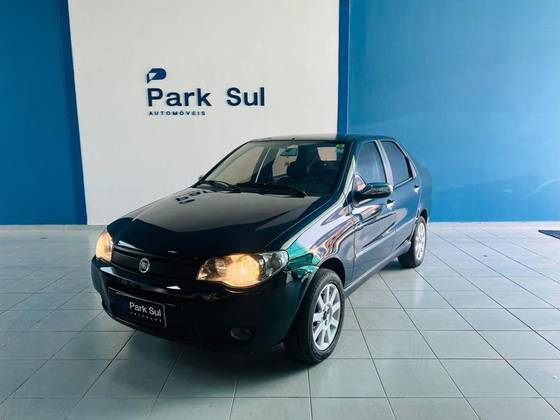 FIAT SIENA 1.0 MPI FIRE 8V FLEX 4P MANUAL