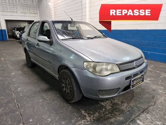 FIAT SIENA 1.0 MPI FIRE 8V FLEX 4P MANUAL