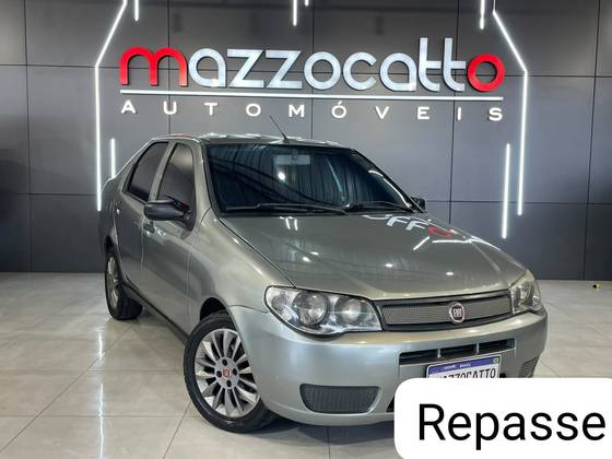 FIAT SIENA 1.0 MPI FIRE 8V FLEX 4P MANUAL