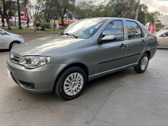 FIAT SIENA 1.0 MPI FIRE 8V FLEX 4P MANUAL
