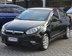 FIAT SIENA 1.6 MPI ESSENCE 16V FLEX 4P AUTOMATIZADO FIAT SIENA 1.6 MPI ESSENCE 16V FLEX 4P AUTOMATIZADO