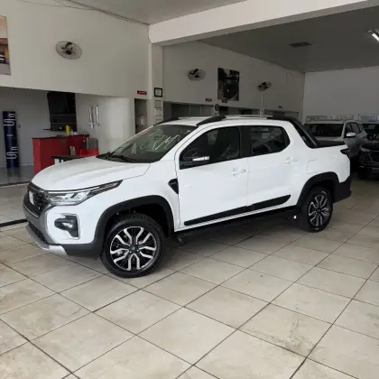 FIAT STRADA 1.0 TURBO 200 FLEX RANCH CD CVT