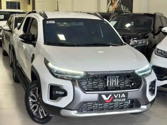 FIAT-STRADA-1.0 TURBO 200 FLEX RANCH CD CVT FIAT-STRADA-2025