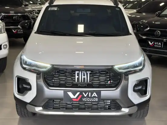 FIAT-STRADA-1.0 TURBO 200 FLEX RANCH CD CVT FIAT-STRADA-2025