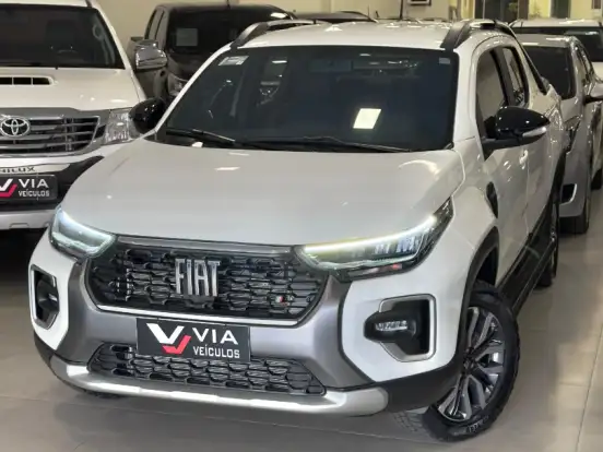FIAT-STRADA-1.0 TURBO 200 FLEX RANCH CD CVT FIAT-STRADA-2025