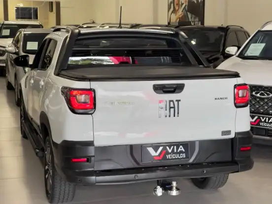 FIAT-STRADA-1.0 TURBO 200 FLEX RANCH CD CVT FIAT-STRADA-2025