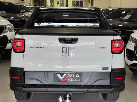 FIAT-STRADA-1.0 TURBO 200 FLEX RANCH CD CVT FIAT-STRADA-2025