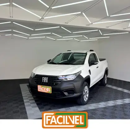 FIAT STRADA 1.3 FIREFLY FLEX ENDURANCE CS MANUAL