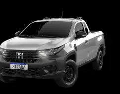 FIAT STRADA 1.3 FIREFLY FLEX ENDURANCE CS MANUAL FIAT STRADA 1.3 FIREFLY FLEX ENDURANCE CS MANUAL
