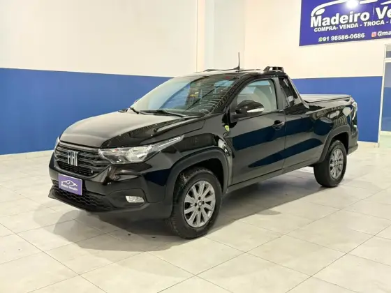 FIAT STRADA 1.3 FIREFLY FLEX FREEDOM CD MANUAL