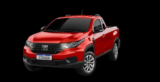 FIAT STRADA 1.3 FIREFLY FLEX FREEDOM CS MANUAL