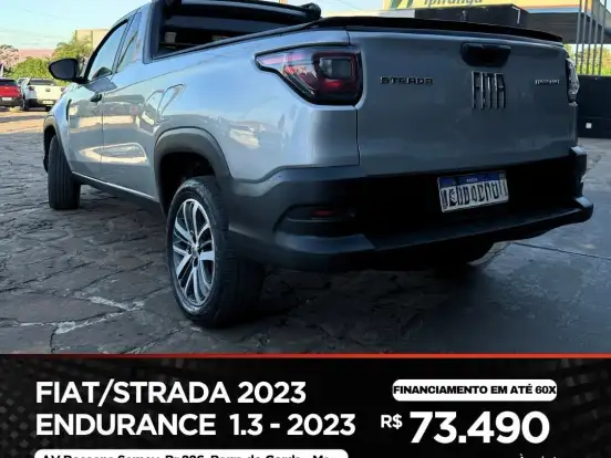 FIAT-STRADA-1.4 FIRE FLEX ENDURANCE CS MANUAL FIAT-STRADA-2022
