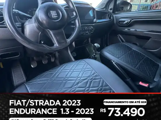 FIAT-STRADA-1.4 FIRE FLEX ENDURANCE CS MANUAL FIAT-STRADA-2022