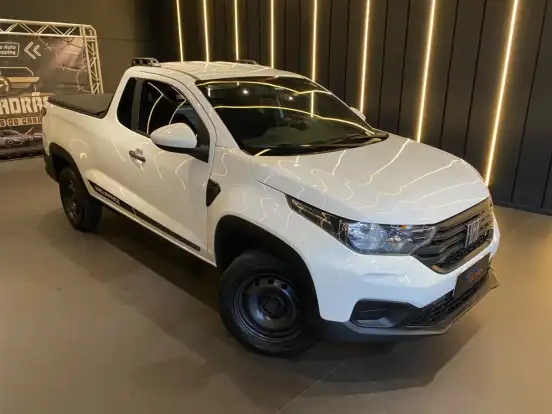 FIAT-STRADA-1.4 FIRE FLEX ENDURANCE CS MANUAL FIAT-STRADA-2021