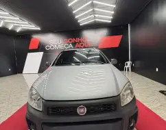 FIAT STRADA 1.4 MPI WORKING CD 8V FLEX 3P MANUAL FIAT STRADA 1.4 MPI WORKING CD 8V FLEX 3P MANUAL