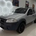FIAT STRADA 1.4 MPI WORKING CD 8V FLEX 3P MANUAL FIAT STRADA 1.4 MPI WORKING CD 8V FLEX 3P MANUAL