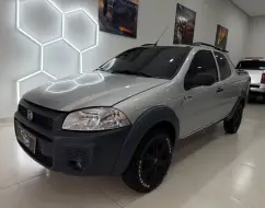 FIAT STRADA 1.4 MPI WORKING CD 8V FLEX 3P MANUAL FIAT STRADA 1.4 MPI WORKING CD 8V FLEX 3P MANUAL