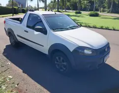 FIAT STRADA 1.4 MPI WORKING CS 8V FLEX 2P MANUAL FIAT STRADA 1.4 MPI WORKING CS 8V FLEX 2P MANUAL