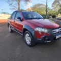 FIAT STRADA 1.8 MPI ADVENTURE CD 8V FLEX 2P MANUAL FIAT STRADA 1.8 MPI ADVENTURE CD 8V FLEX 2P MANUAL