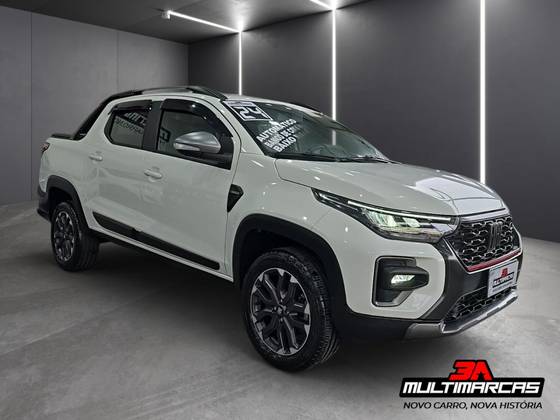 FIAT STRADA 1.0 TURBO 200 FLEX ULTRA CD CVT