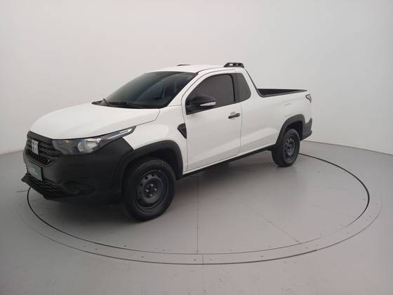 FIAT STRADA 1.3 FIREFLY FLEX ENDURANCE CS MANUAL