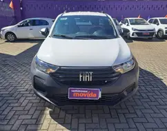 FIAT STRADA 1.3 FIREFLY FLEX ENDURANCE CS MANUAL FIAT STRADA 1.3 FIREFLY FLEX ENDURANCE CS MANUAL