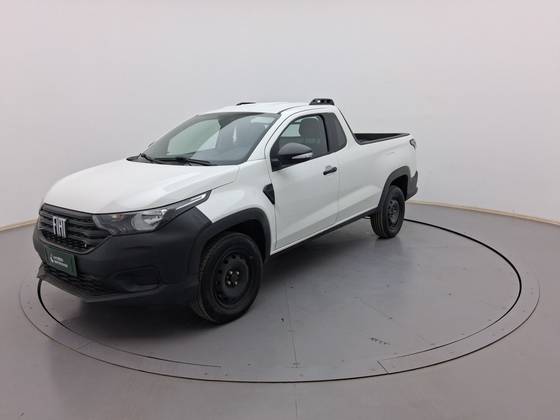 FIAT STRADA 1.3 FIREFLY FLEX ENDURANCE CS MANUAL