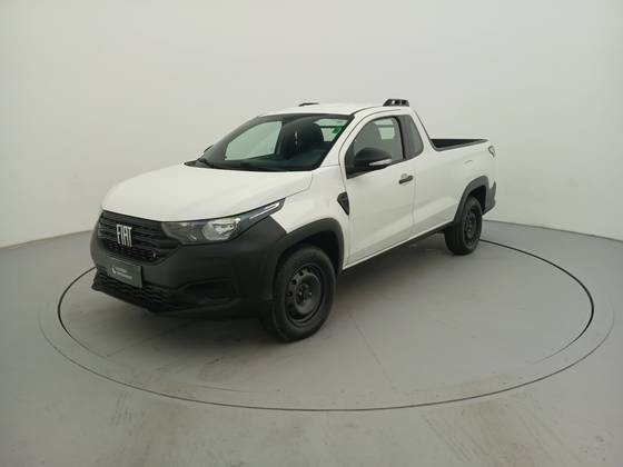 FIAT STRADA 1.3 FIREFLY FLEX ENDURANCE CS MANUAL