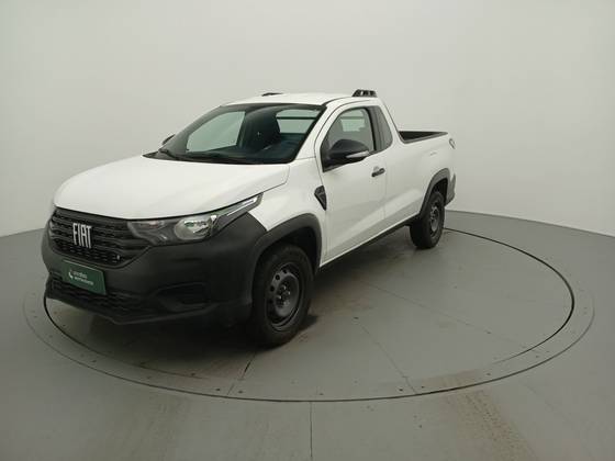 FIAT STRADA 1.3 FIREFLY FLEX ENDURANCE CS MANUAL