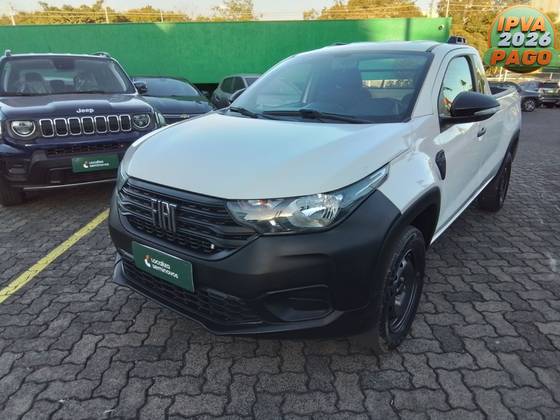 FIAT STRADA 1.3 FIREFLY FLEX ENDURANCE CS MANUAL
