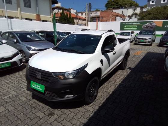 FIAT STRADA 1.3 FIREFLY FLEX ENDURANCE CS MANUAL