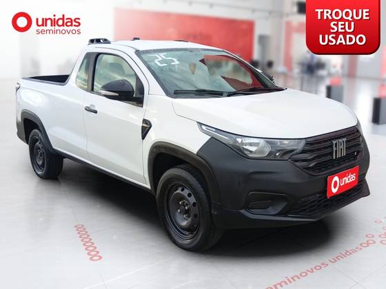 FIAT STRADA 1.3 FIREFLY FLEX ENDURANCE CS MANUAL