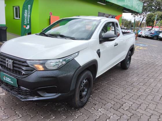 FIAT STRADA 1.3 FIREFLY FLEX ENDURANCE CS MANUAL