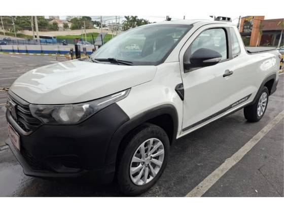 FIAT STRADA 1.3 FIREFLY FLEX ENDURANCE CS MANUAL